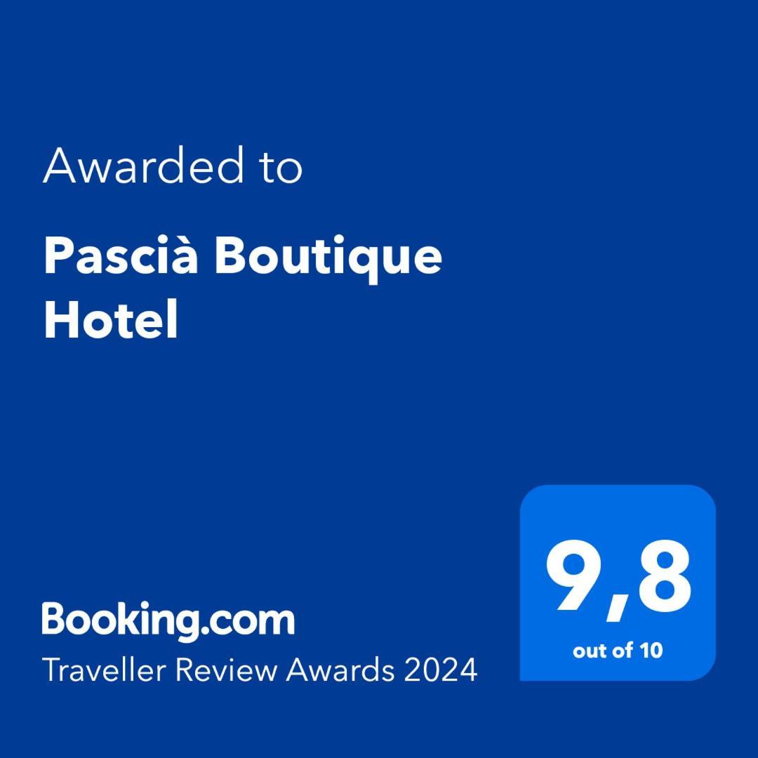 Pascia Boutique Hotel 라갈나 외부 사진